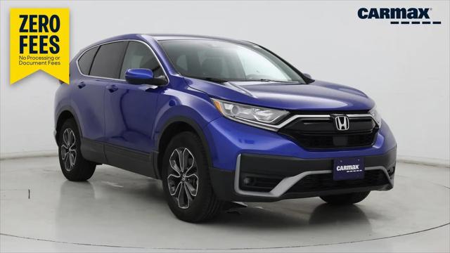 2021 Honda CR-V AWD EX-L for sale in Waukesha, WI