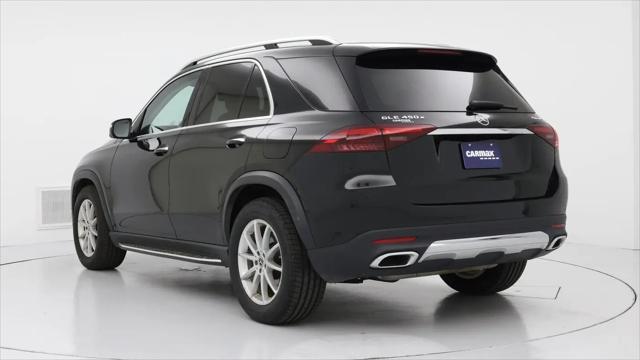 2024 Mercedes-Benz GLE GLE 450 4MATIC