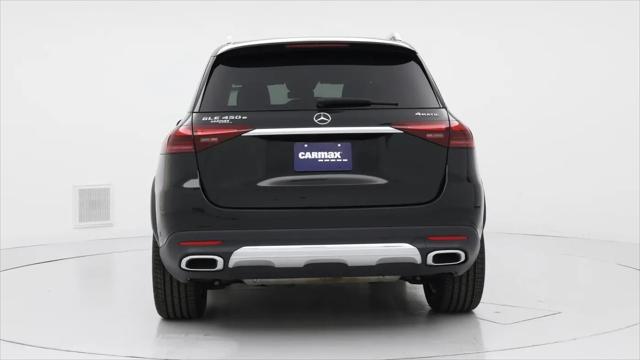 2024 Mercedes-Benz GLE GLE 450 4MATIC