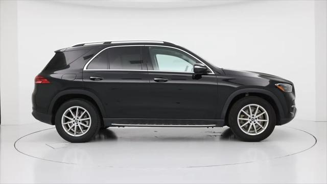 2024 Mercedes-Benz GLE GLE 450 4MATIC