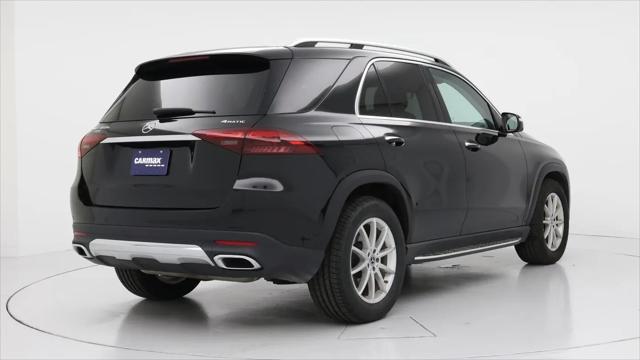 2024 Mercedes-Benz GLE GLE 450 4MATIC
