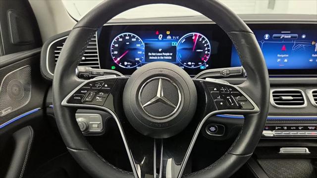 2024 Mercedes-Benz GLE GLE 450 4MATIC
