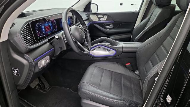 2024 Mercedes-Benz GLE GLE 450 4MATIC
