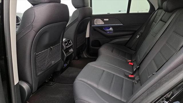 2024 Mercedes-Benz GLE GLE 450 4MATIC