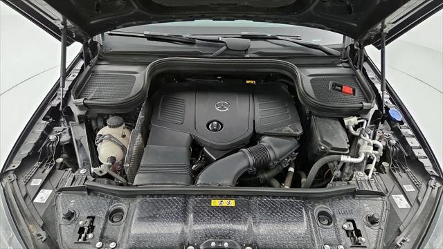 2024 Mercedes-Benz GLE GLE 450 4MATIC