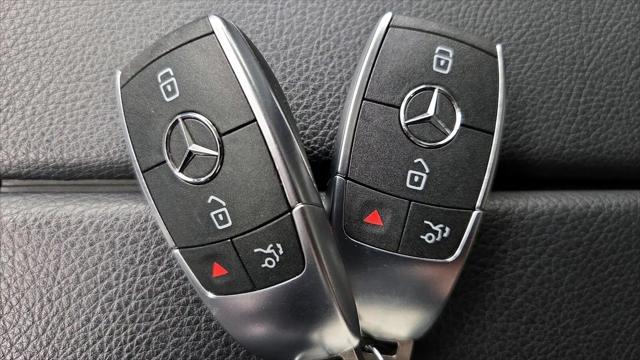 2024 Mercedes-Benz GLE GLE 450 4MATIC