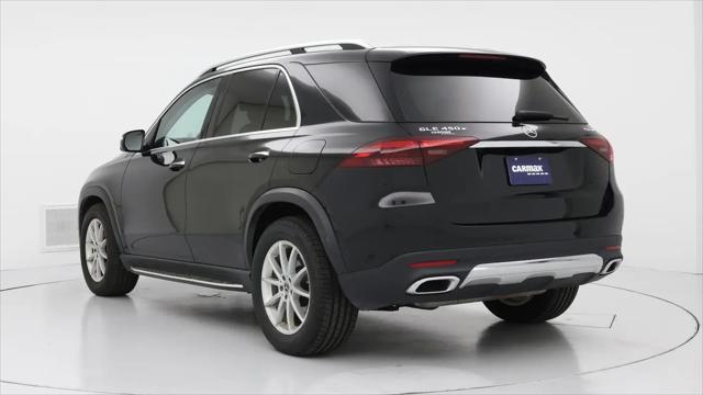 2024 Mercedes-Benz GLE GLE 450 4MATIC