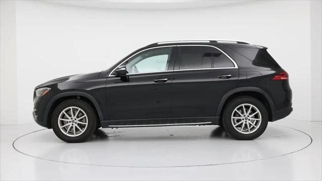 2024 Mercedes-Benz GLE GLE 450 4MATIC