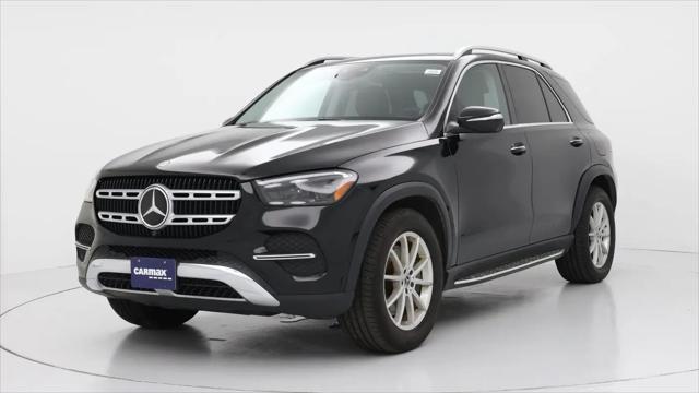 2024 Mercedes-Benz GLE GLE 450 4MATIC