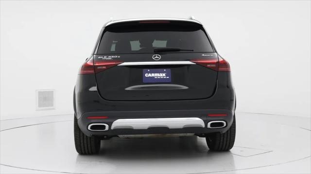 2024 Mercedes-Benz GLE GLE 450 4MATIC