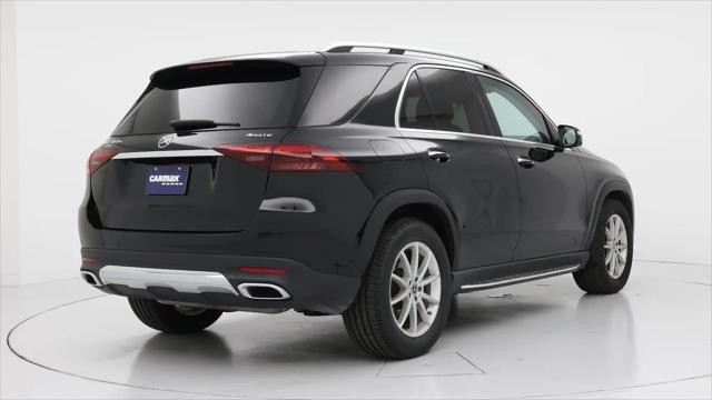 2024 Mercedes-Benz GLE GLE 450 4MATIC