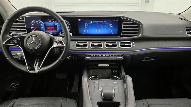 2024 Mercedes-Benz GLE GLE 450 4MATIC