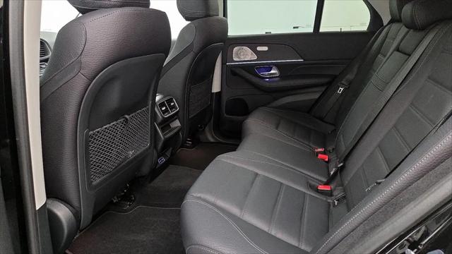 2024 Mercedes-Benz GLE GLE 450 4MATIC