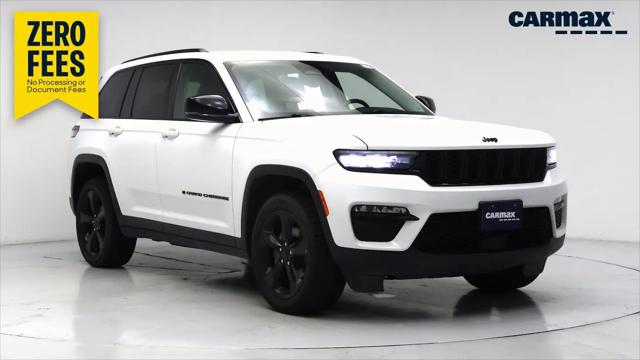 2023 Jeep Grand Cherokee Limited 4x4 for sale in Laurel, MD