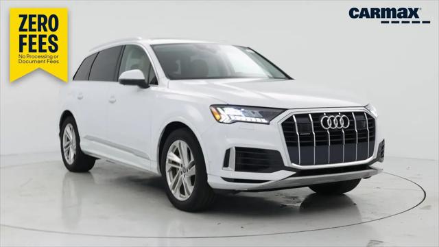 2020 Audi Q7 Prestige 55 TFSI quattro Tiptronic for sale in Columbia, SC