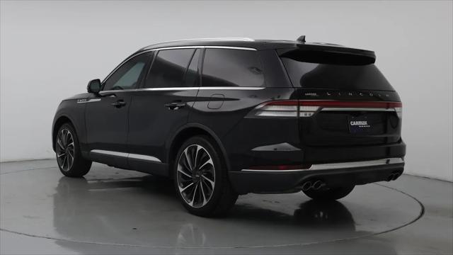 2021 Lincoln Aviator Reserve