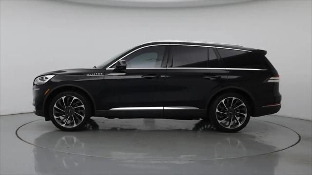 2021 Lincoln Aviator Reserve