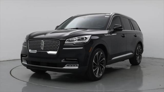 2021 Lincoln Aviator Reserve
