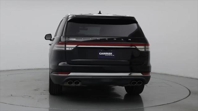 2021 Lincoln Aviator Reserve