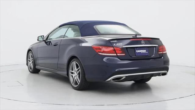 2017 Mercedes-Benz 400 E 400