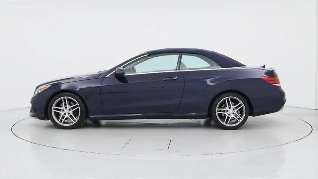 2017 Mercedes-Benz 400 E 400