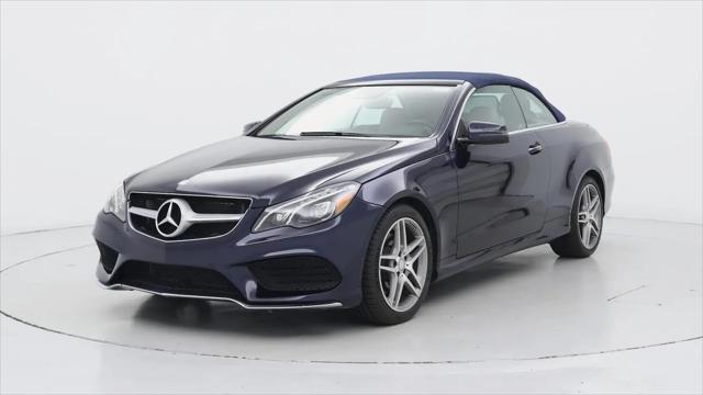 2017 Mercedes-Benz 400 E 400