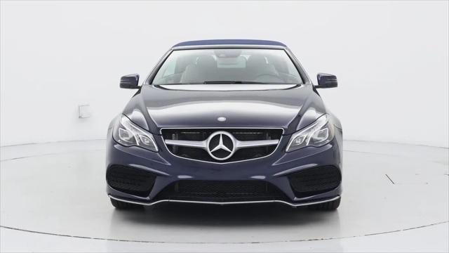 2017 Mercedes-Benz 400 E 400
