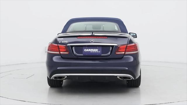2017 Mercedes-Benz 400 E 400