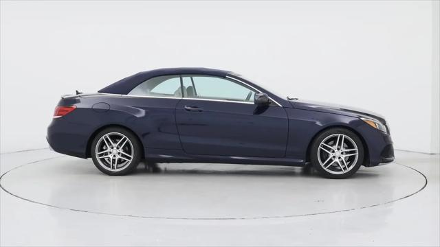 2017 Mercedes-Benz 400 E 400