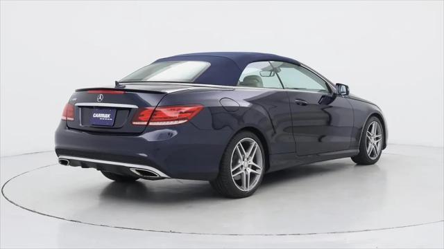 2017 Mercedes-Benz 400 E 400