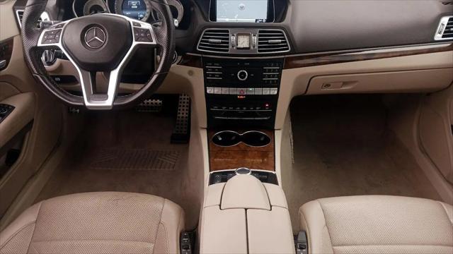 2017 Mercedes-Benz 400 E 400