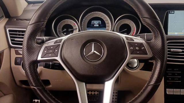 2017 Mercedes-Benz 400 E 400