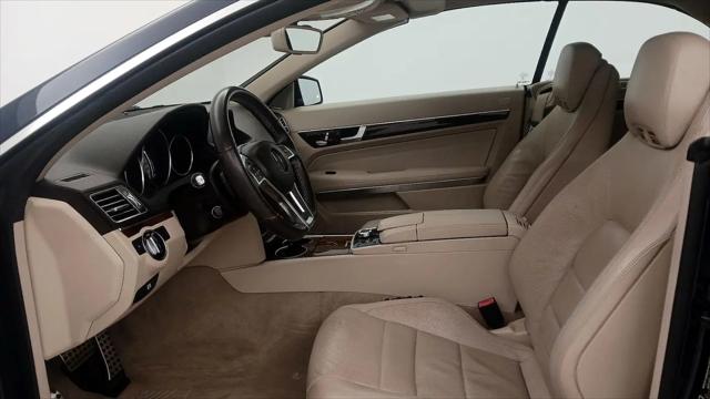 2017 Mercedes-Benz 400 E 400
