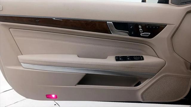 2017 Mercedes-Benz 400 E 400