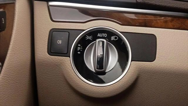 2017 Mercedes-Benz 400 E 400