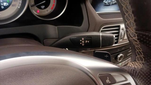 2017 Mercedes-Benz 400 E 400