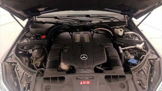 2017 Mercedes-Benz 400 E 400