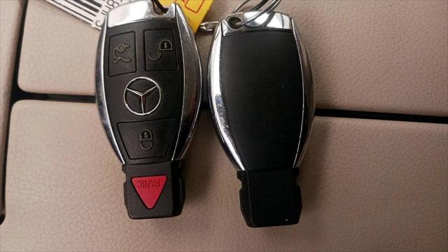 2017 Mercedes-Benz 400 E 400