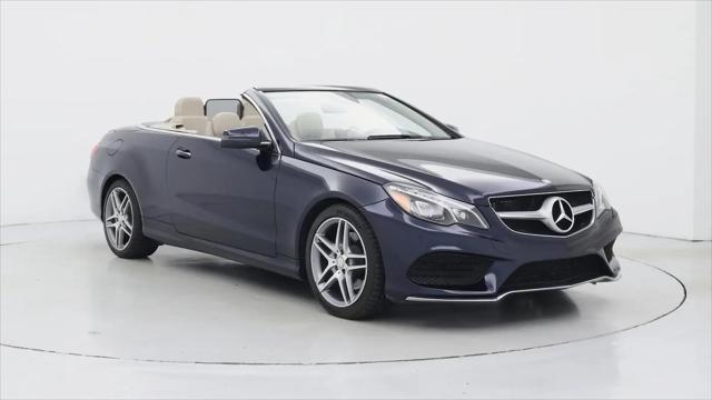 2017 Mercedes-Benz 400 E 400