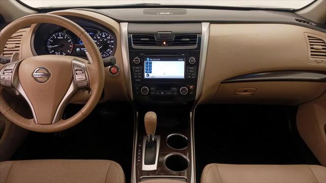 2015 Nissan Altima 3.5 SL