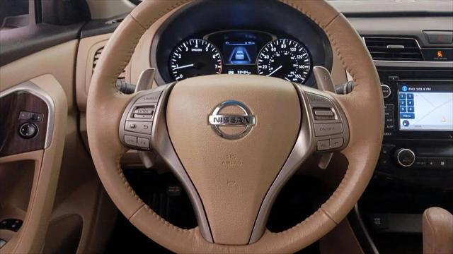 2015 Nissan Altima 3.5 SL