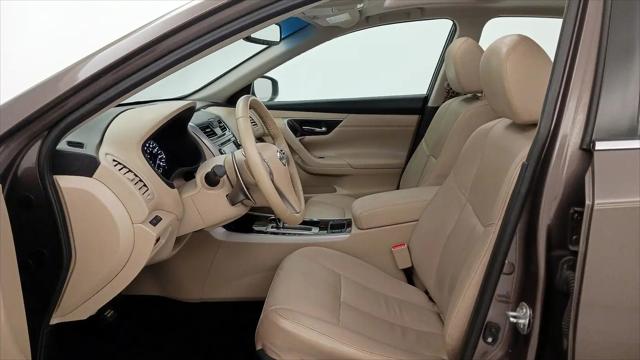 2015 Nissan Altima 3.5 SL