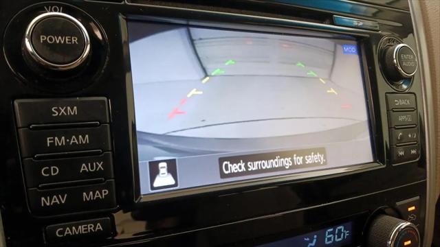 2015 Nissan Altima 3.5 SL