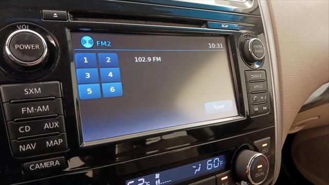 2015 Nissan Altima 3.5 SL