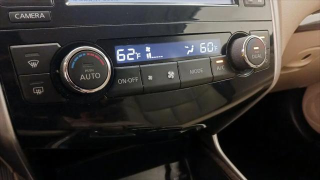 2015 Nissan Altima 3.5 SL
