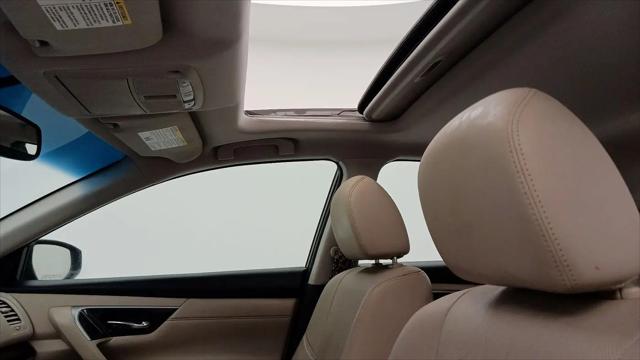 2015 Nissan Altima 3.5 SL