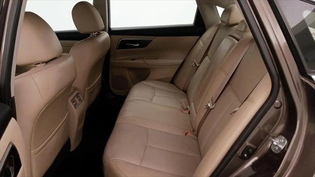 2015 Nissan Altima 3.5 SL