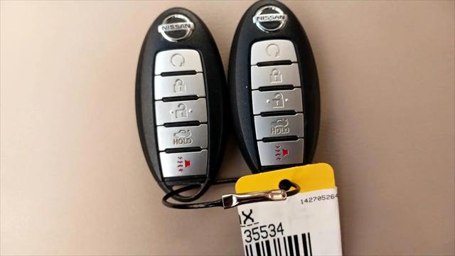 2015 Nissan Altima 3.5 SL