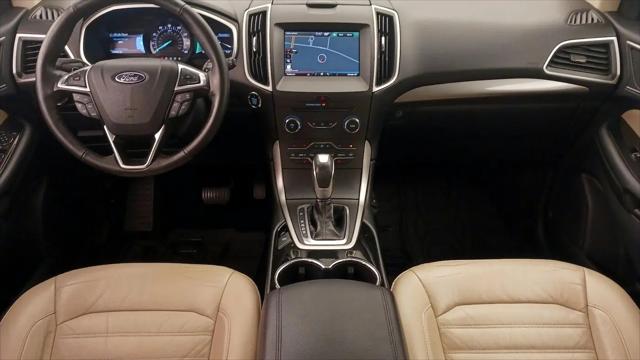 2015 Ford Edge SEL