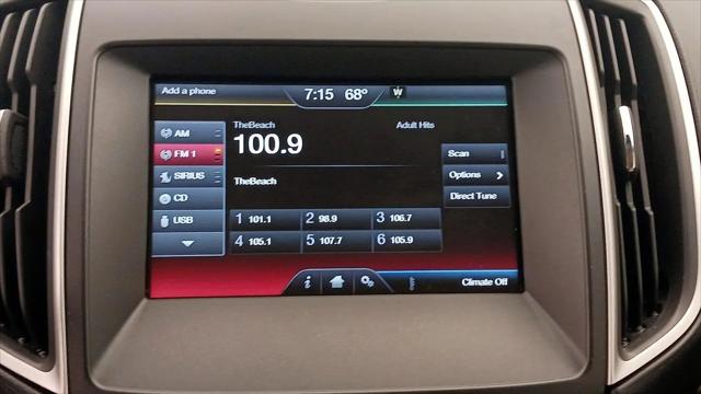 2015 Ford Edge SEL